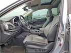 2021 Subaru Outback Limited Silver vin: 4S4BTANC3M3116625