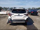 2023 Subaru Outback Limited White vin: 4S4BTANC3P3102163