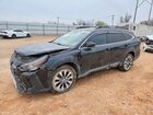 2024 Subaru Outback Limited Black vin: 4S4BTANC3R3154606