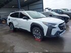 2024 Subaru Outback Limited Белый vin: 4S4BTANC4R3295720