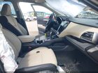 2025 Subaru Outback Limited Green vin: 4S4BTANC5S3294646
