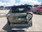 2025 Subaru Outback Limited Green vin: 4S4BTANC5S3294646