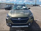 2025 Subaru Outback Limited Green vin: 4S4BTANC5S3294646
