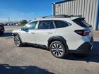 2025 Subaru Outback Limited White vin: 4S4BTANC6S3307551 2025 Subaru Outback Limited White vin: 4S4BTANC6S3307551