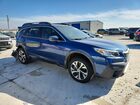 2020 Subaru Outback Limited Синий vin: 4S4BTANC8L3175295