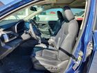2020 Subaru Outback Limited Синий vin: 4S4BTANC8L3175295