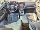 2020 Subaru Outback Limited Синий vin: 4S4BTANC8L3175295