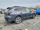 2022 Subaru Outback Limited Charcoal vin: 4S4BTANCXN3211202