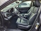 2022 Subaru Outback Limited Charcoal vin: 4S4BTANCXN3211202
