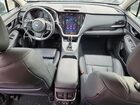 2022 Subaru Outback Limited Charcoal vin: 4S4BTANCXN3211202