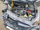 2025 Subaru Outback Touring Gray vin: 4S4BTAPC1S3140450
