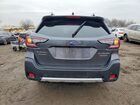 2025 Subaru Outback Touring Gray vin: 4S4BTAPC1S3140450