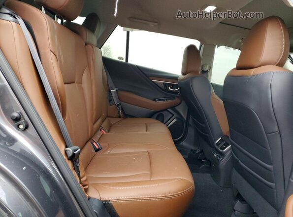 4S4BTAPC1S3140450 2025 SUBARU OUTBACK Gray Вид задньої частини салону