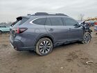 2025 Subaru Outback Touring Gray vin: 4S4BTAPC1S3140450
