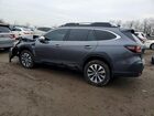 2025 Subaru Outback Touring Gray vin: 4S4BTAPC1S3140450