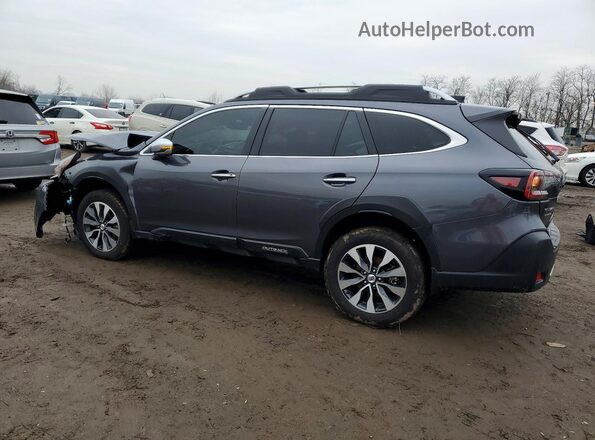 4S4BTAPC1S3140450 2025 SUBARU OUTBACK Gray Задня ліва чверть