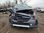 2025 Subaru Outback Touring Gray vin: 4S4BTAPC1S3140450