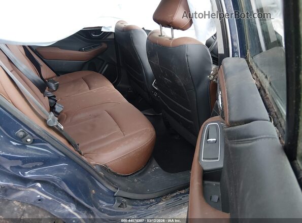 4S4BTAPC4S3201094 2025 SUBARU OUTBACK Blue Вид наклейки з VIN-кодом