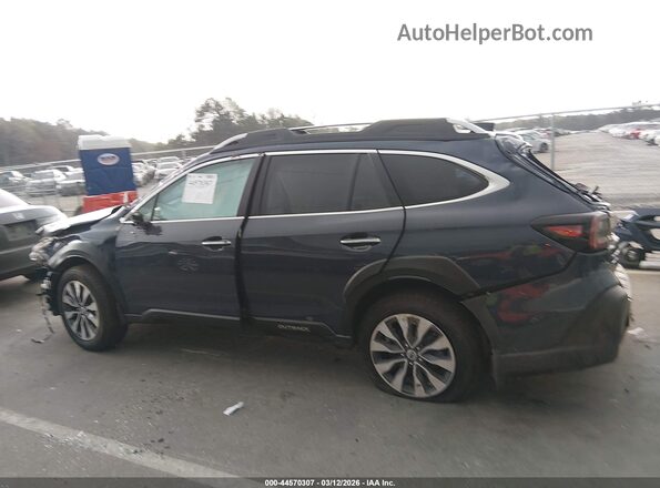 4S4BTAPC4S3201094 2025 SUBARU OUTBACK Blue Панорамний вид салону 360°