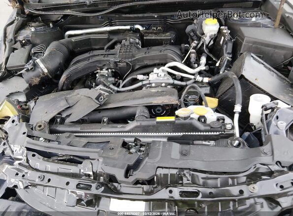 4S4BTAPC4S3201094 2025 SUBARU OUTBACK Blue Вид ззаду