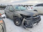 2023 Subaru Outback Convenience Черный vin: 4S4BTDAC3P3211469