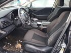 2023 Subaru Outback Convenience Черный vin: 4S4BTDAC3P3211469