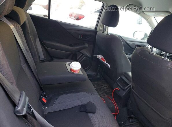 4S4BTDAC3P3211469 2023 SUBARU OUTBACK Черный Вид задней части салона