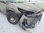 2023 Subaru Outback Convenience Черный vin: 4S4BTDAC3P3211469
