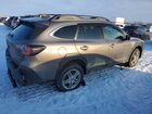 2024 Subaru Outback Touring Серый vin: 4S4BTDEC6R3116899