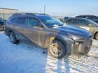 2024 Subaru Outback Touring Серый vin: 4S4BTDEC6R3116899