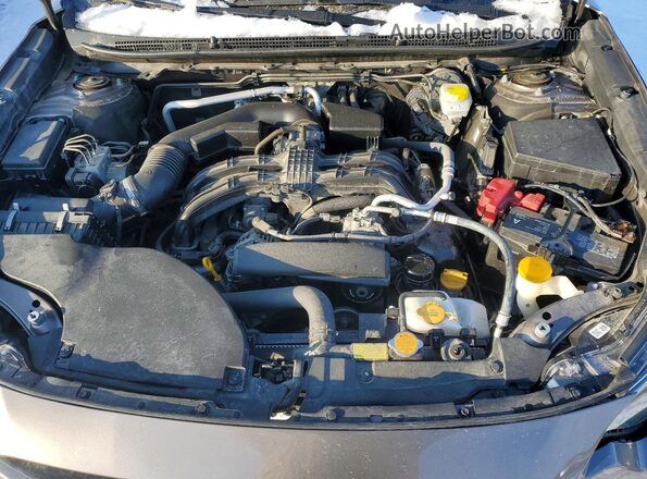 4S4BTDEC6R3116899 2024 SUBARU OUTBACK Серый Вид задней части салона