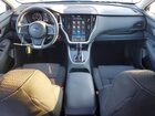 2024 Subaru Outback Touring Серый vin: 4S4BTDEC6R3116899