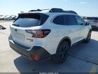 2020 Subaru Outback Onyx Edition Xt Белый vin: 4S4BTGKDXL3217580