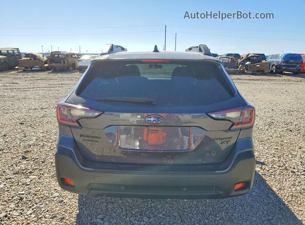 4S4BTGLD6S3119398 2025 SUBARU OUTBACK Серый Вид сзади