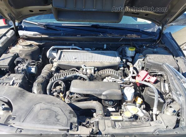 4S4BTGLD7N3103702 2022 SUBARU OUTBACK Зеленый Вид сзади