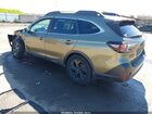 2022 Subaru Outback Onyx Edition Xt Зеленый vin: 4S4BTGLD7N3103702