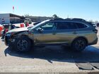 2022 Subaru Outback Onyx Edition Xt Зеленый vin: 4S4BTGLD7N3103702