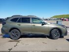 2022 Subaru Outback Onyx Edition Xt Зеленый vin: 4S4BTGLD7N3103702