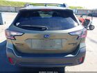 2022 Subaru Outback Onyx Edition Xt Зеленый vin: 4S4BTGLD7N3103702