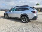 2024 Subaru Outback Limited Xt Серебряный vin: 4S4BTGND4R3249199