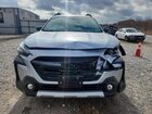 2024 Subaru Outback Limited Xt Серебряный vin: 4S4BTGND4R3249199