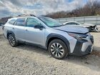2024 Subaru Outback Limited Xt Серебряный vin: 4S4BTGND4R3249199