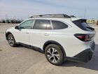 2021 Subaru Outback Limited Xt White vin: 4S4BTGND9M3149186