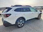 2021 Subaru Outback Limited Xt White vin: 4S4BTGND9M3149186