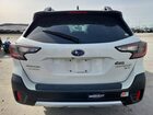 2021 Subaru Outback Limited Xt White vin: 4S4BTGND9M3149186