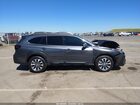 2025 Subaru Outback Touring Xt Серый vin: 4S4BTGPD0S3324709 2025 Subaru Outback Touring Xt Серый vin: 4S4BTGPD0S3324709