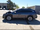 2025 Subaru Outback Touring Xt Серый vin: 4S4BTGPD0S3324709 2025 Subaru Outback Touring Xt Серый vin: 4S4BTGPD0S3324709