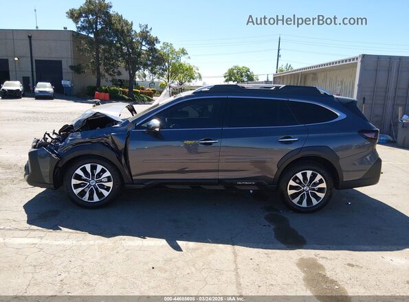 4S4BTGPD0S3324709 2025 SUBARU OUTBACK Серый 