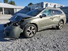 2021 Subaru Outback Touring Green vin: 4S4BTGPD2M3176517
