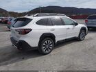 2025 Subaru Outback Touring Xt Белый vin: 4S4BTGPD3S3123015